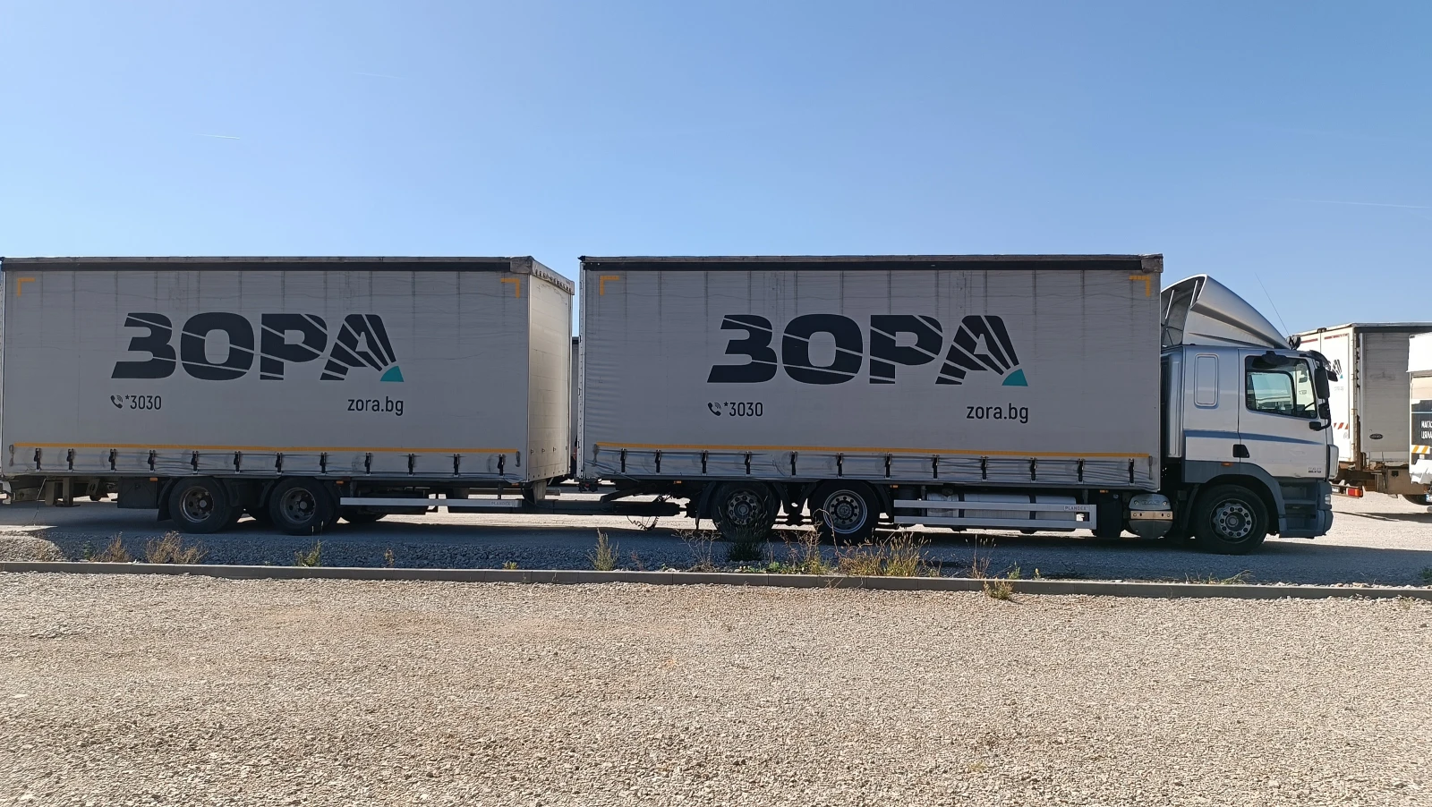 Daf CF CF 85 - изображение 4