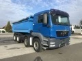 Man Tgx, снимка 2