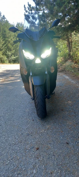 Yamaha X-max, снимка 8