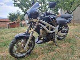 Suzuki SV, снимка 2