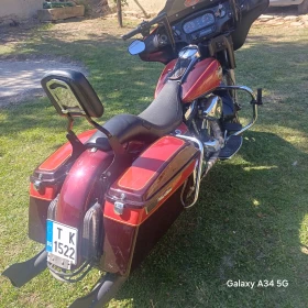 Harley-Davidson Electra Glide Classic, снимка 1