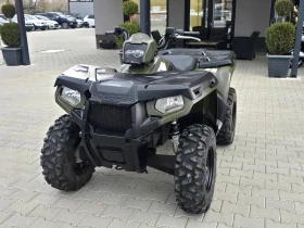 Polaris Sportsman 450 HO, 4x4, 2008г., снимка 8