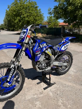 Yamaha Yzf, снимка 4