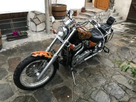Suzuki Intruder, снимка 2