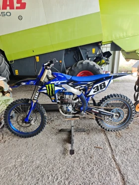 Yamaha Yzf Yz450f, снимка 4