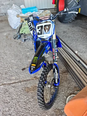Yamaha Yzf Yz450f, снимка 9