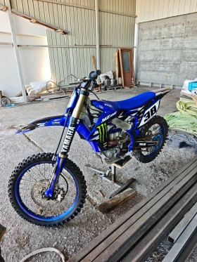 Yamaha Yzf Yz450f, снимка 8