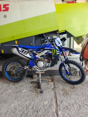 Yamaha Yzf Yz450f, снимка 2