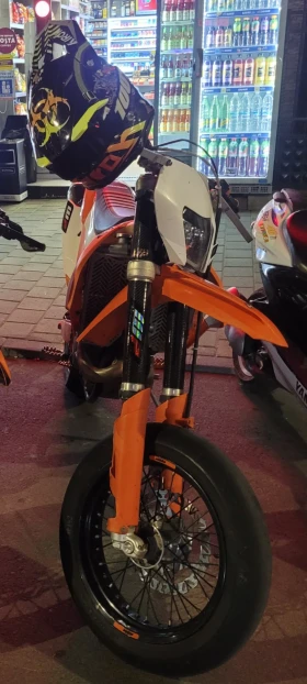  Ktm EXC