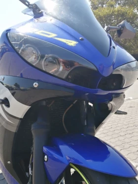 Обява за продажба на Yamaha YZF-R6 Rg05 ~8 500 лв. - изображение 1