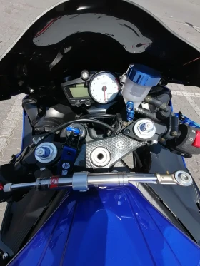 Обява за продажба на Yamaha YZF-R6 Rg05 ~8 500 лв. - изображение 3