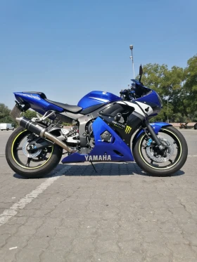 Обява за продажба на Yamaha YZF-R6 Rg05 ~8 500 лв. - изображение 4