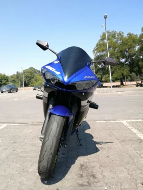 Обява за продажба на Yamaha YZF-R6 Rg05 ~8 500 лв. - изображение 1