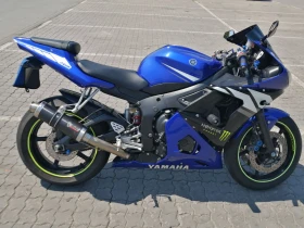 Обява за продажба на Yamaha YZF-R6 Rg05 ~8 500 лв. - изображение 2