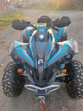 Can-Am Rengade 800 | Mobile.bg    3