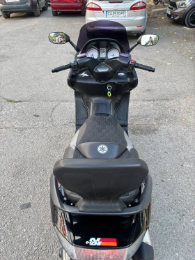 Yamaha T-max Доста подобрения, снимка 3 - Мотоциклети и мототехника - 53609860