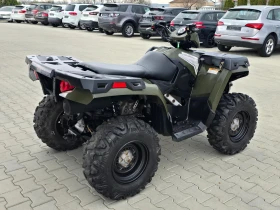 Polaris Sportsman 450 HO, 4x4, 2008г. | Auto.bg — изображение 4
