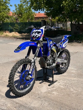 ����� �� �������� �� Yamaha Yzf