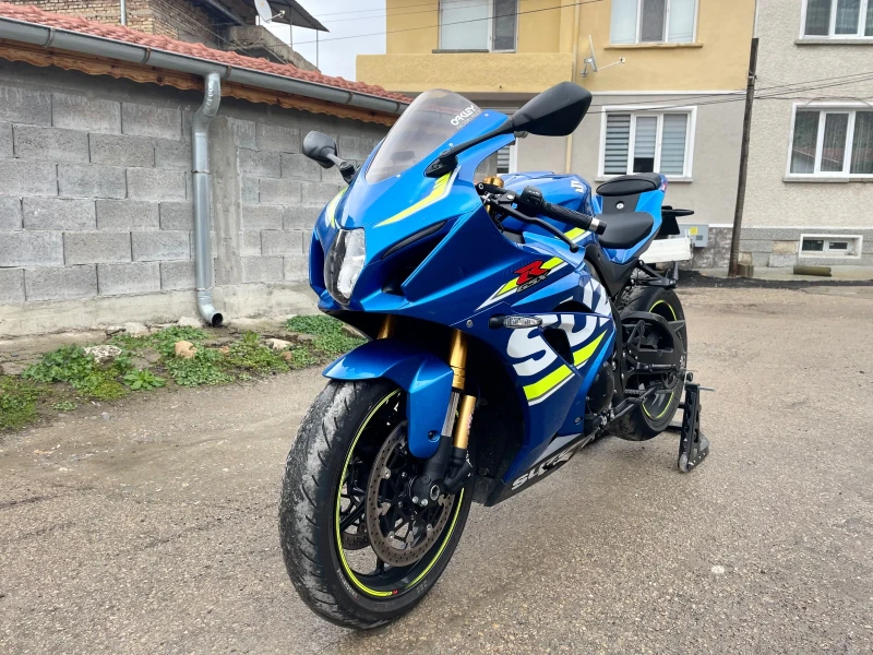 Suzuki Gsxr 1000R, снимка 3 - Мотоциклети и мототехника - 49538538