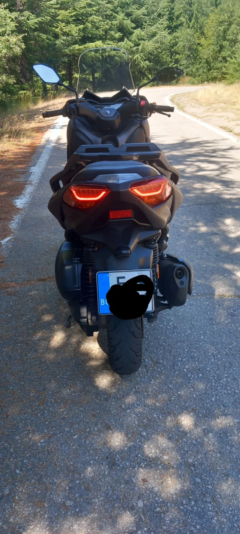 Yamaha X-max, снимка 3 - Мотоциклети и мототехника - 52514541