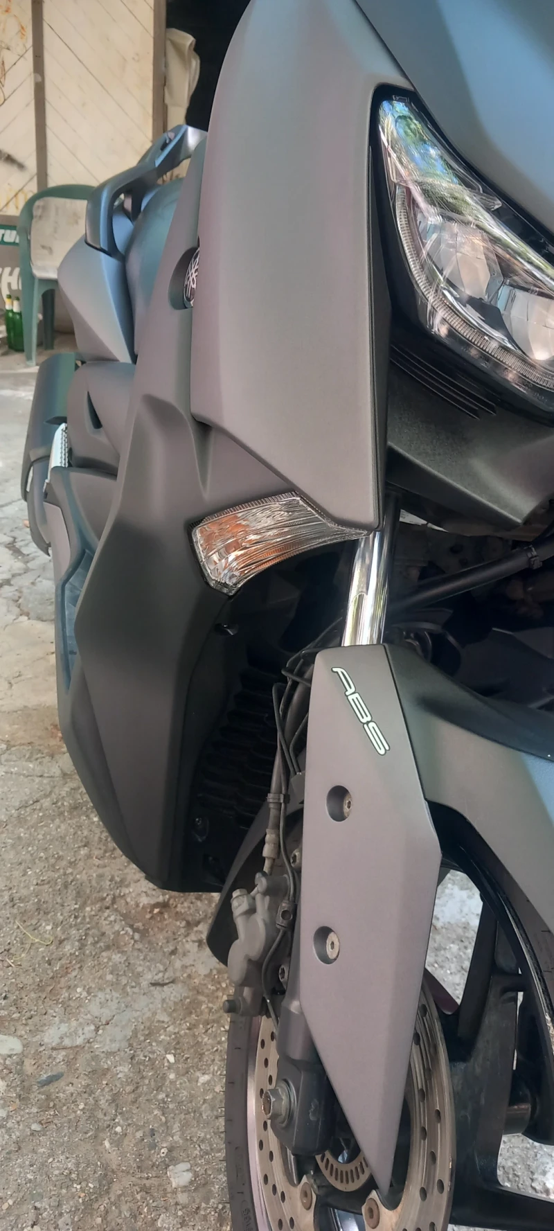 Yamaha X-max, снимка 2 - Мотоциклети и мототехника - 52514541