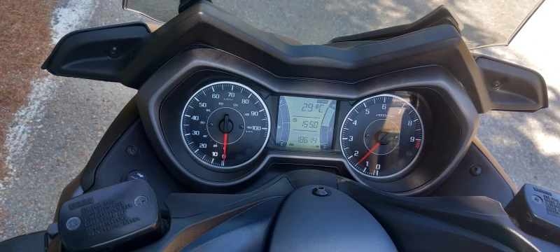 Yamaha X-max, снимка 5 - Мотоциклети и мототехника - 52514541