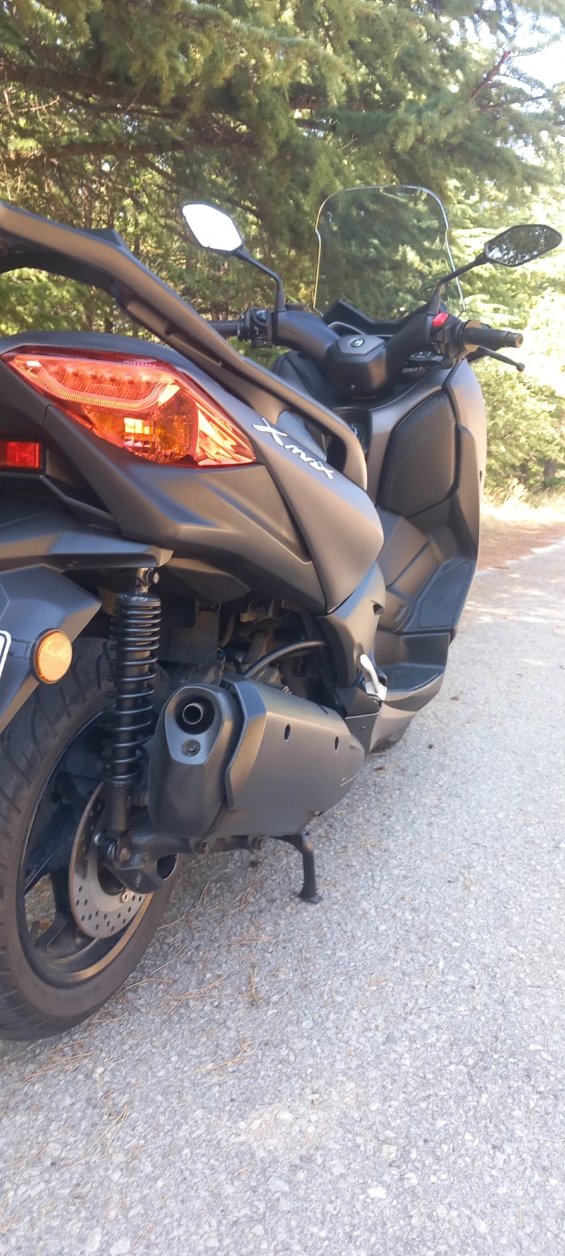 Yamaha X-max, снимка 9 - Мотоциклети и мототехника - 52514541