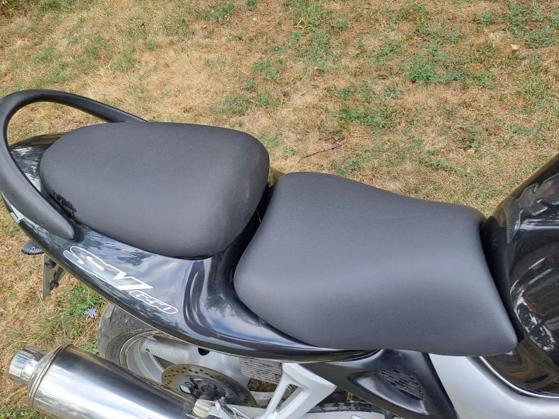 Suzuki SV, снимка 13 - Мотоциклети и мототехника - 51981964