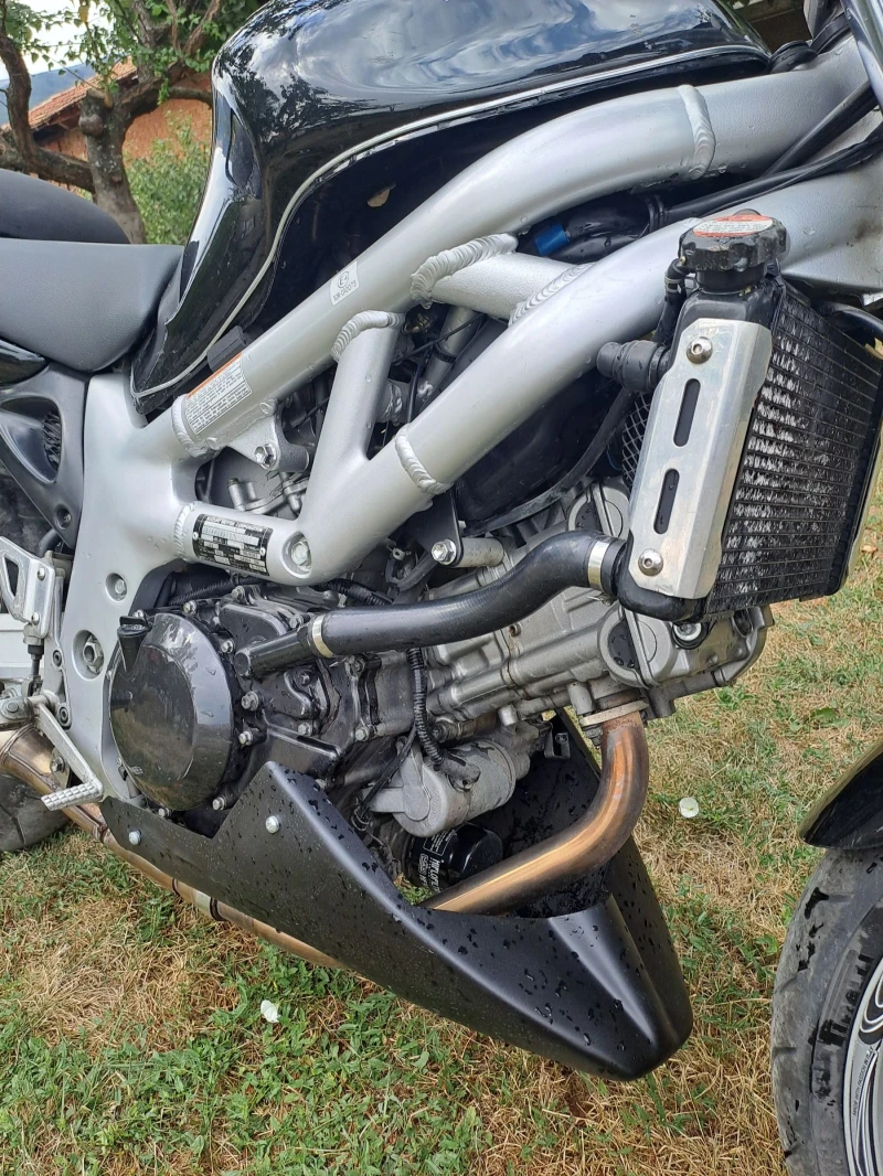 Suzuki SV, снимка 9 - Мотоциклети и мототехника - 51981964