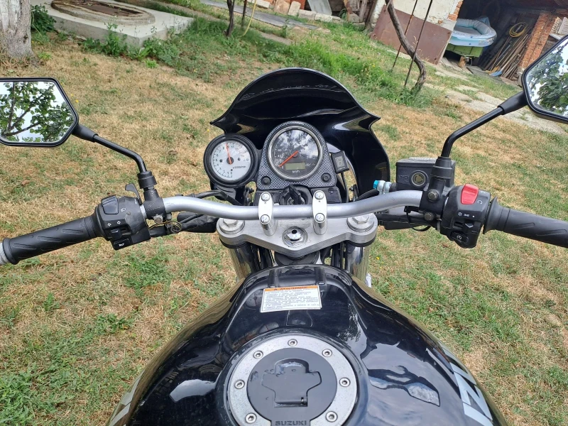 Suzuki SV, снимка 12 - Мотоциклети и мототехника - 51981964