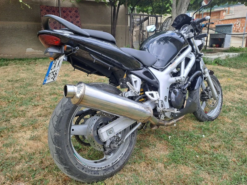 Suzuki SV, снимка 15 - Мотоциклети и мототехника - 51981964