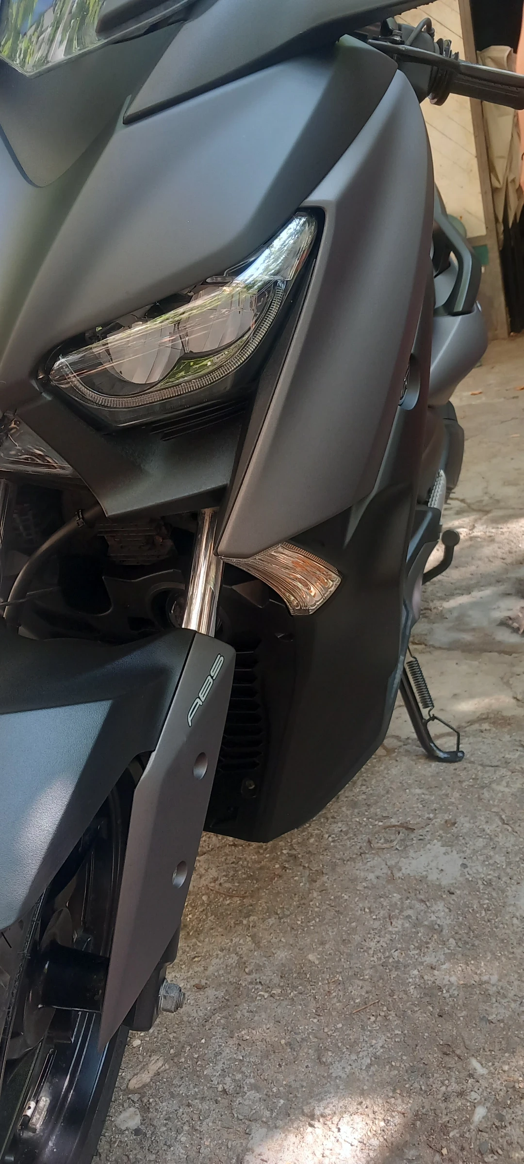 Yamaha X-max, снимка 1