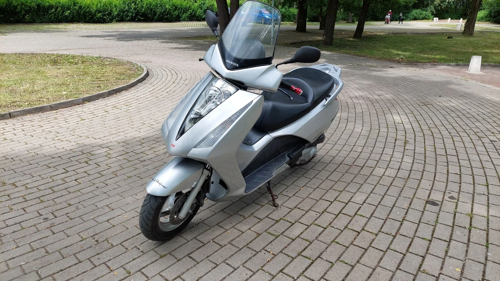 Honda Pantheon 150 PGM-FI ПЕРФЕКТЕН !!! - изображение 4