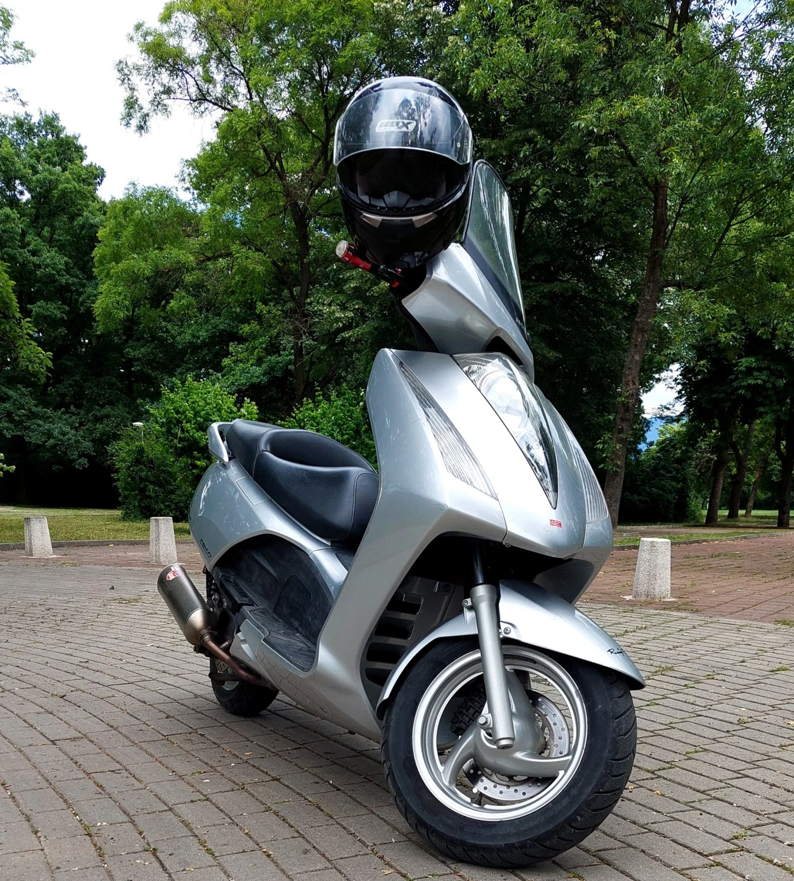 Honda Pantheon 150 PGM-FI  | Mobile.bg — изображение 1