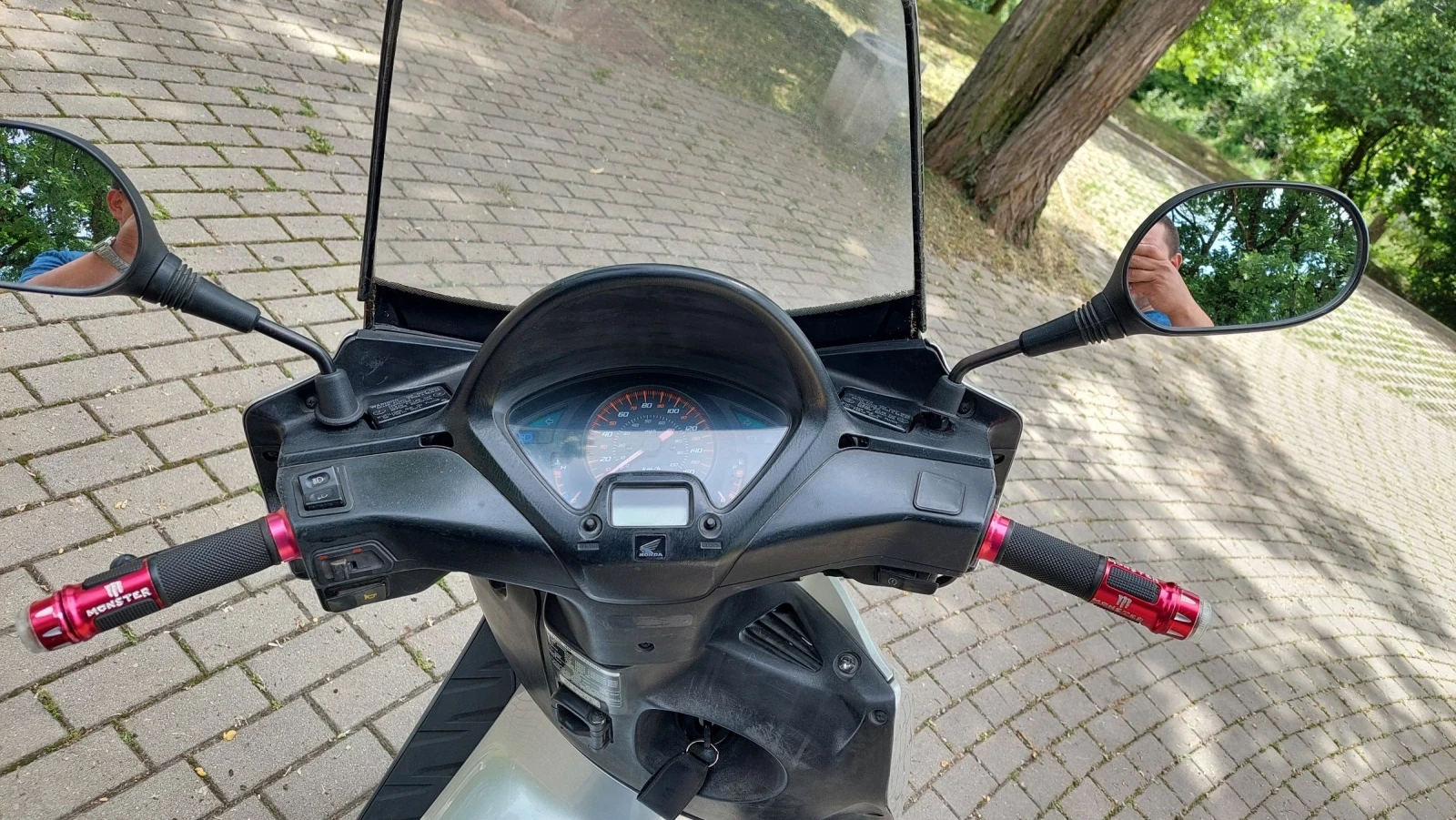 Honda Pantheon 150 PGM-FI ПЕРФЕКТЕН !!! - изображение 9