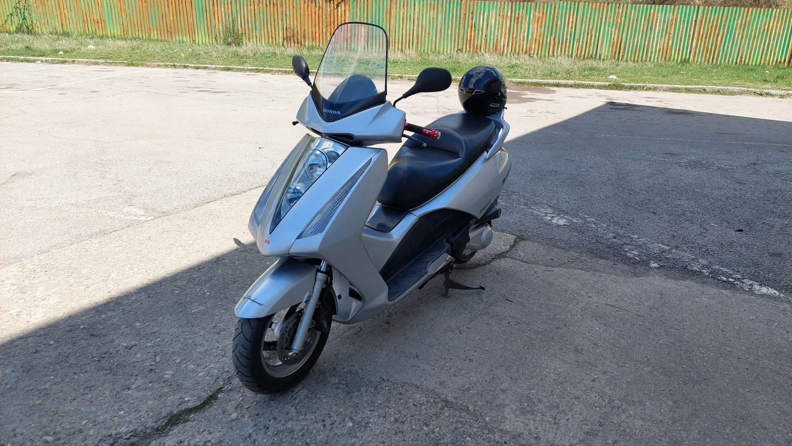 Honda Pantheon 150 PGM-FI ПЕРФЕКТЕН !!! - изображение 2