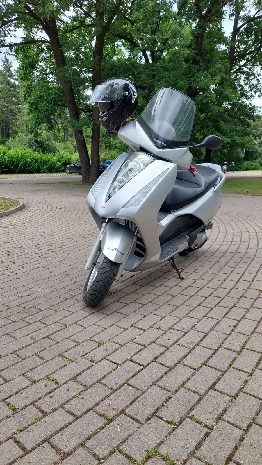 Honda Pantheon 150 PGM-FI ПЕРФЕКТЕН !!! - изображение 3