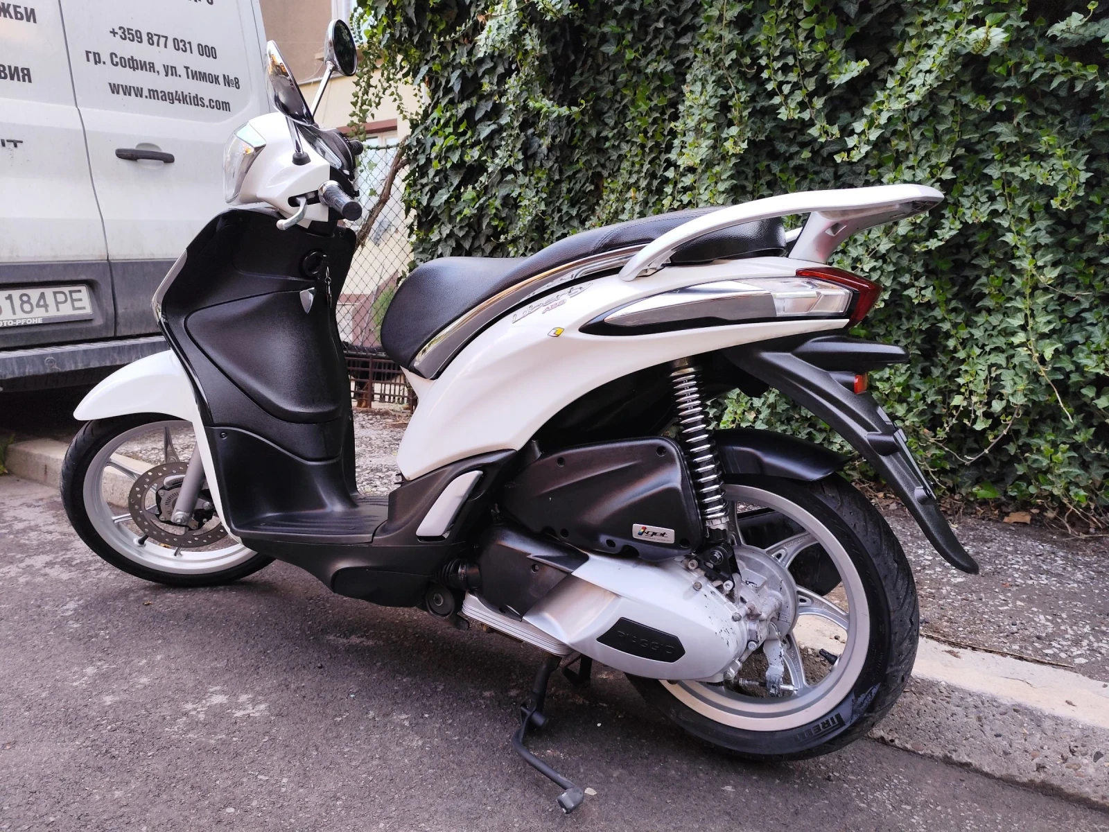 Piaggio Liberty  - изображение 2