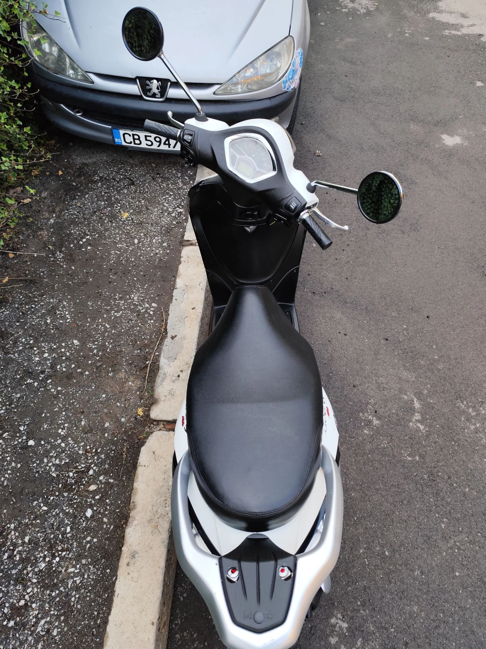 Piaggio Liberty  - изображение 8