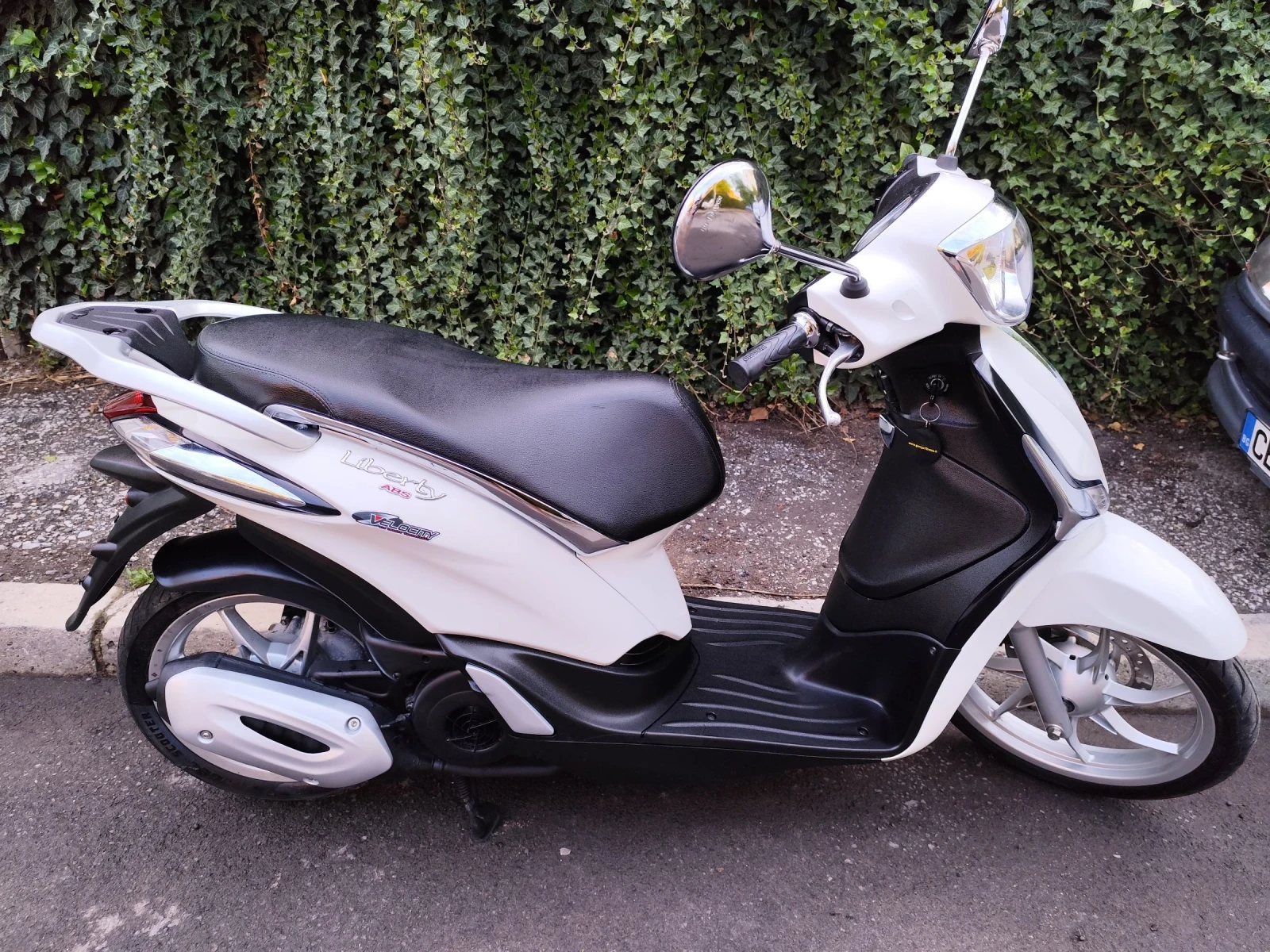 Piaggio Liberty  - изображение 7