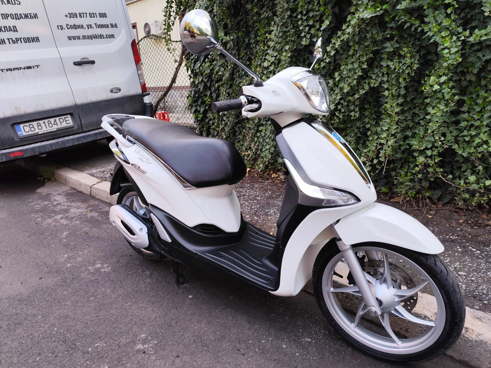 Piaggio Liberty | Mobile.bg � ����������� 12