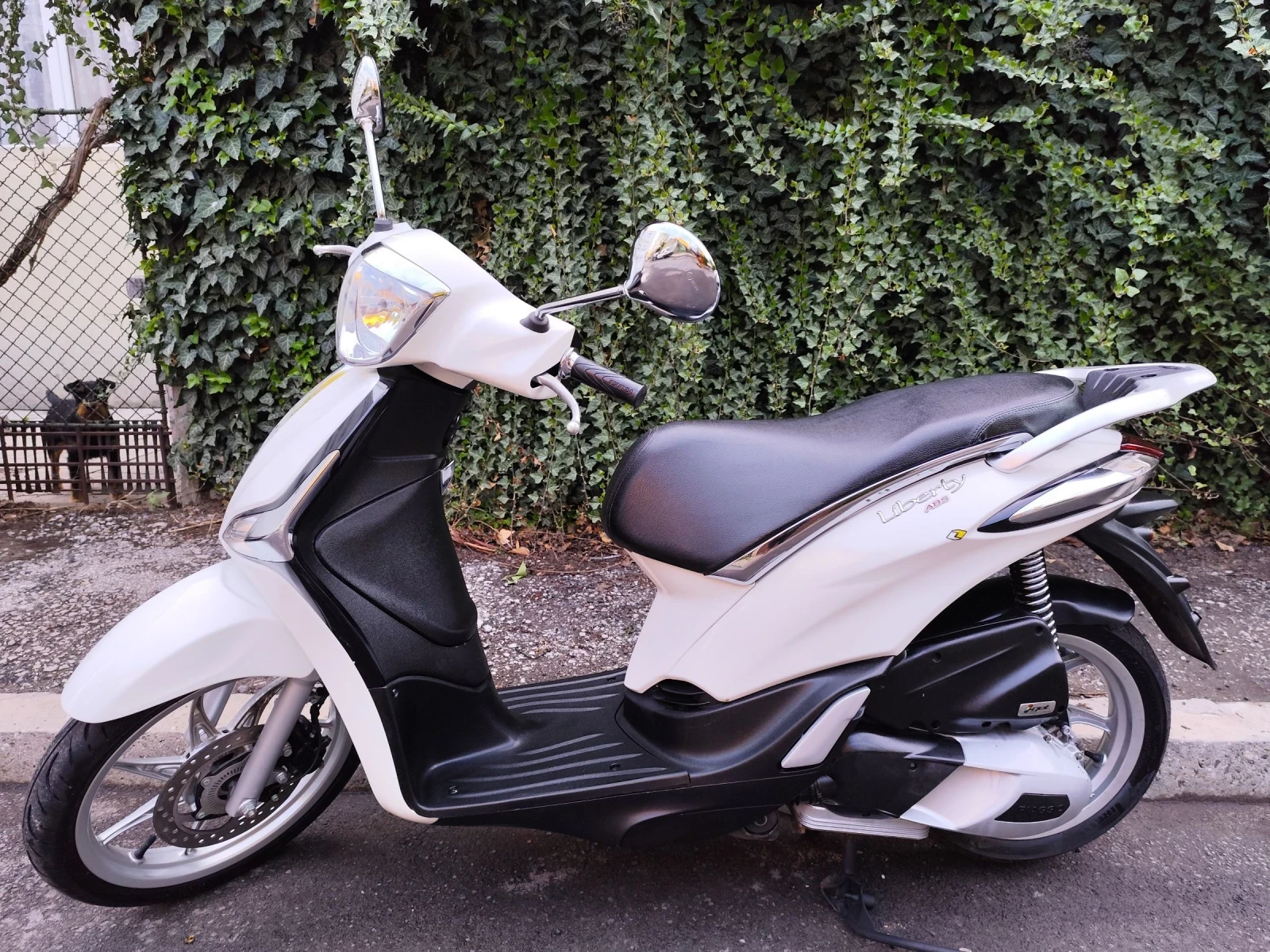 Piaggio Liberty  - изображение 6