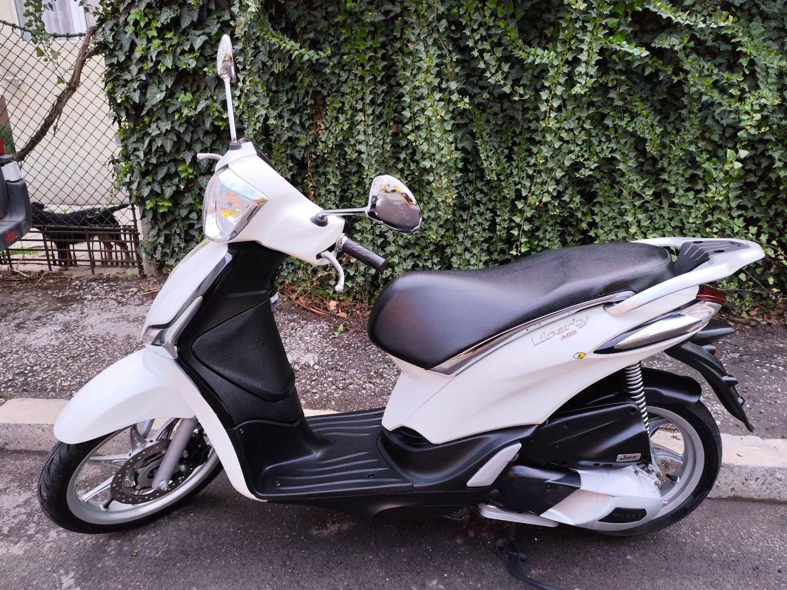 Piaggio Liberty  - изображение 3