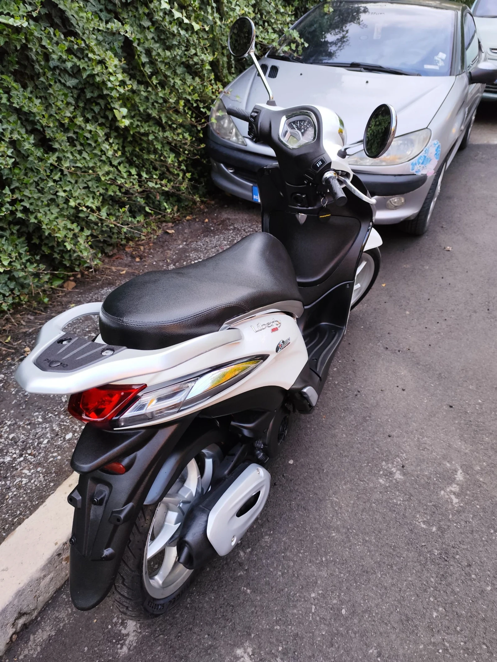 Piaggio Liberty  - изображение 9