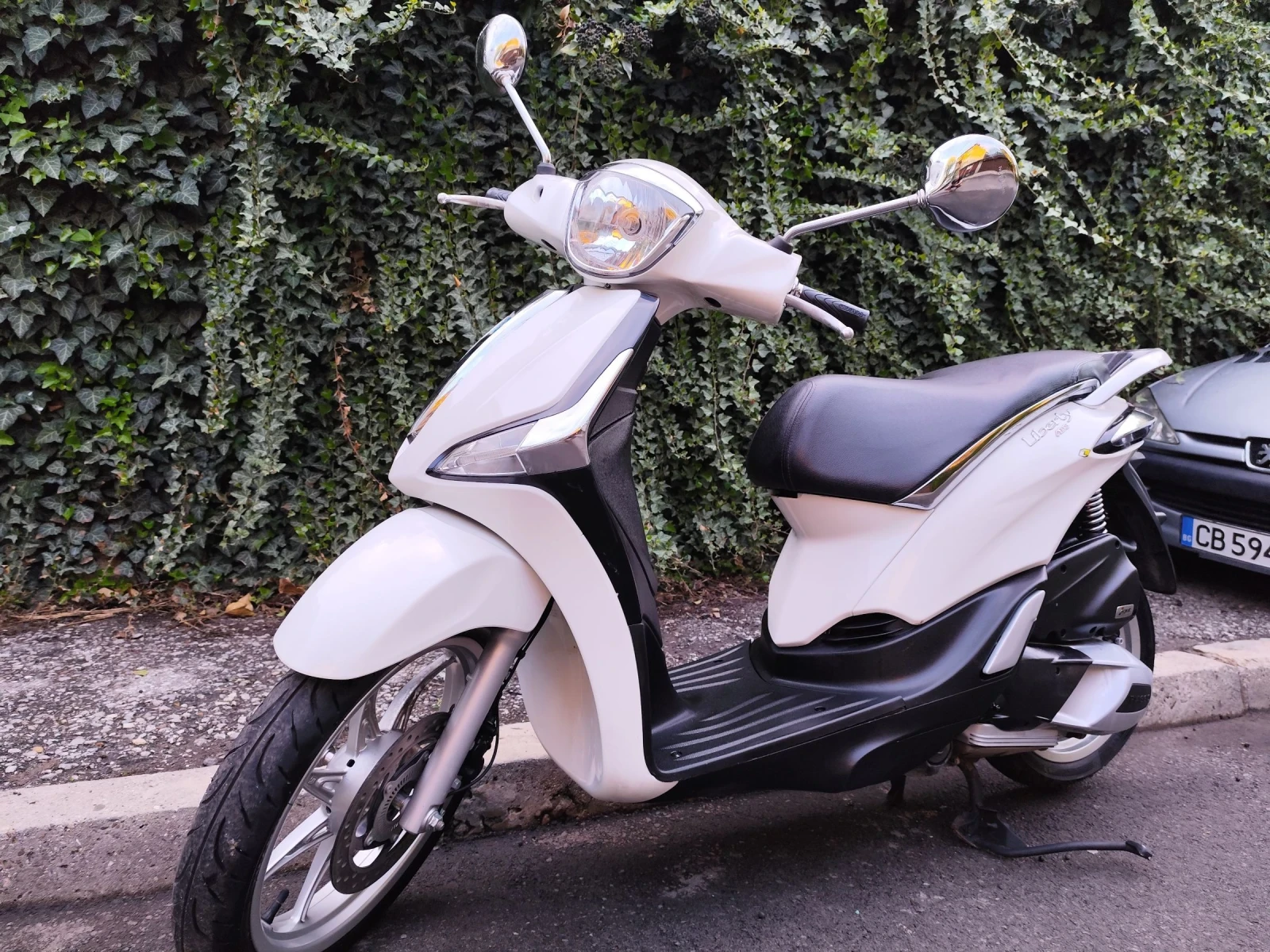 Piaggio Liberty  - изображение 5