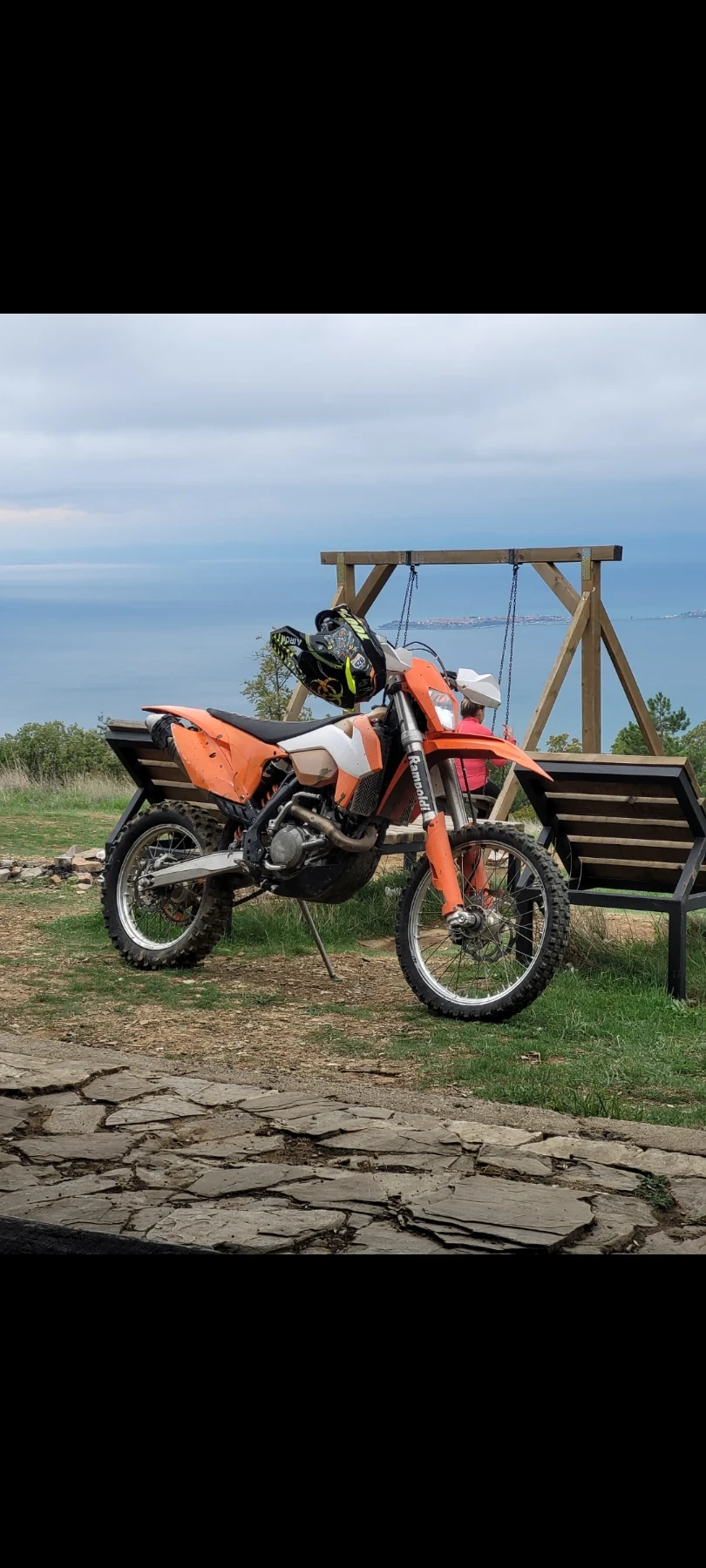 Ktm EXC  - изображение 6