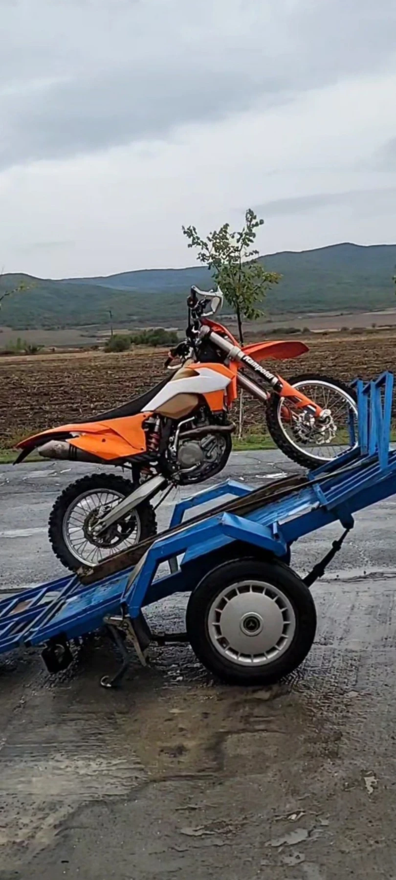 Ktm EXC  - изображение 9