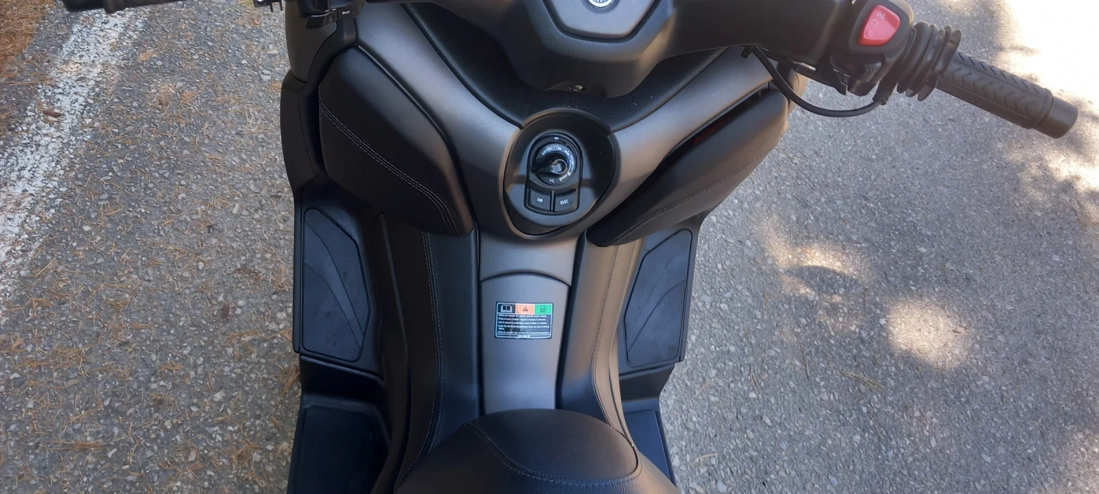 Yamaha X-max  - изображение 6