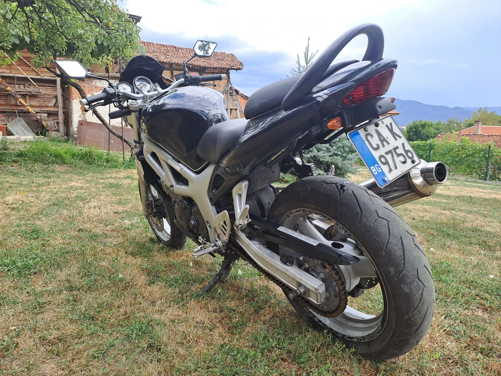 Suzuki SV | Mobile.bg   11