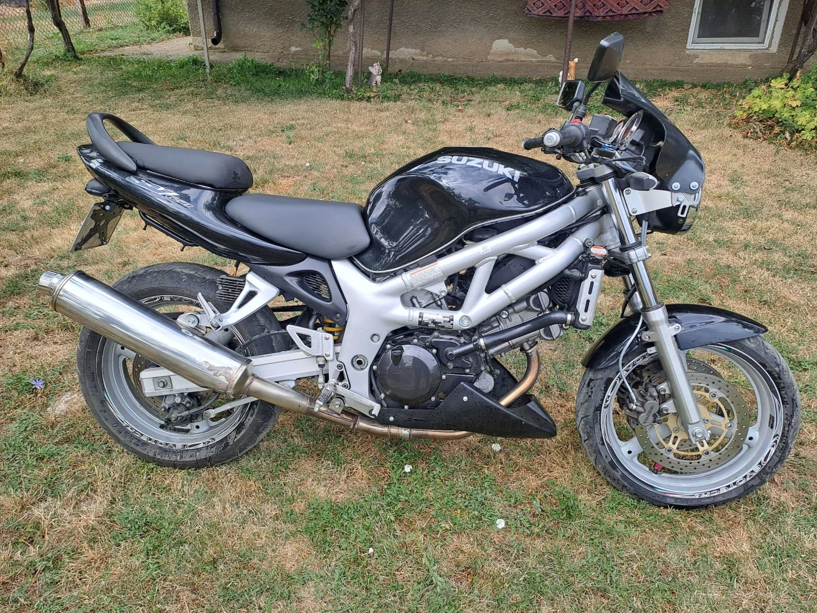 Suzuki SV | Mobile.bg   15